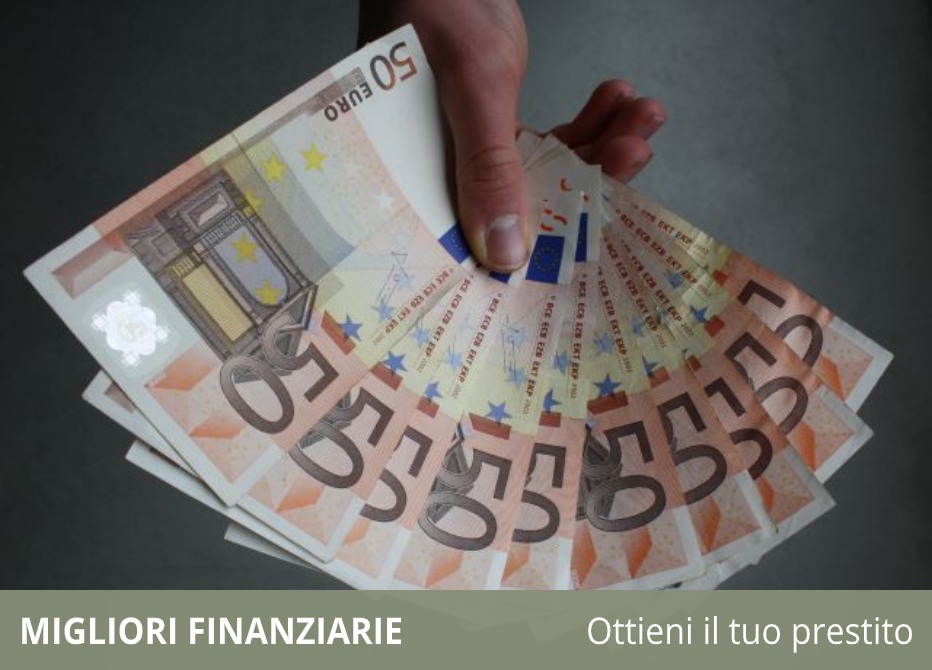 Le Migliori Finanziarie in Italia: Classifica 2023