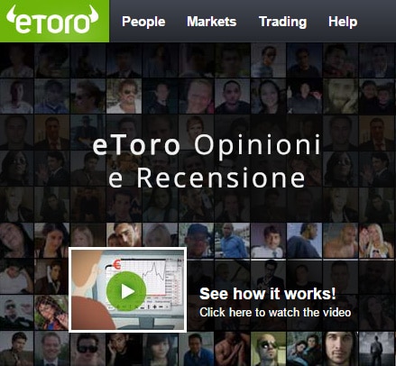 etoro opinioni e recensioni