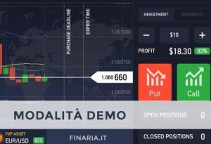 piattaforme demo opzioni binarie