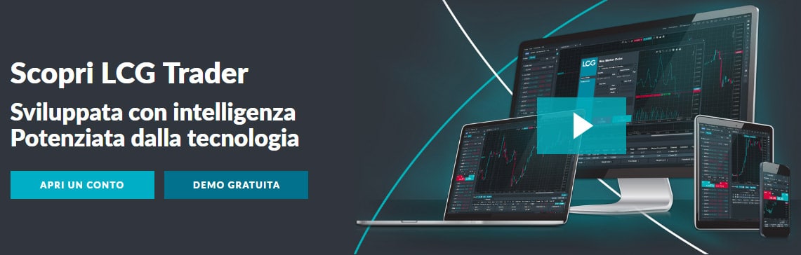 Piattaforma trading online LCG: opinioni e recensioni