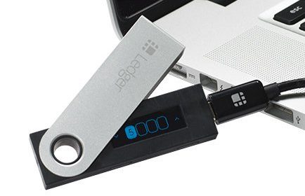 bitcoin wallet hardware