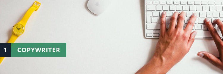 copywriter lavoro a casa