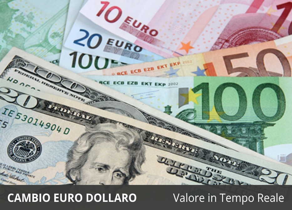 cambio euro dollaro