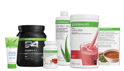 prodotti herbalife