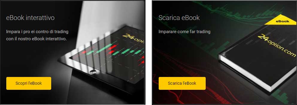 registrazione 24option