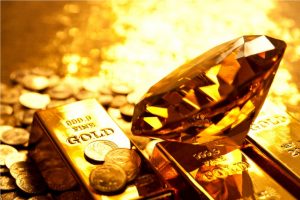 investire in oro diamanti