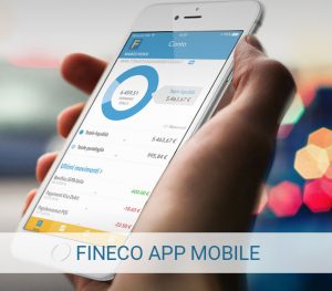 fineco app mobile