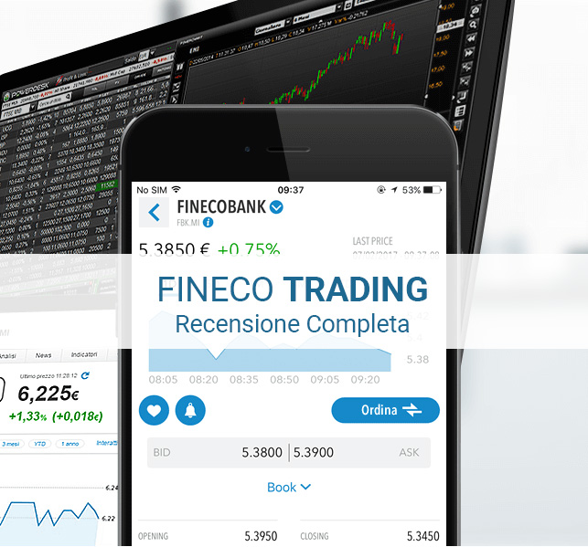 fineco trading