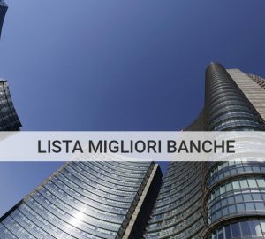 lista migliori banche