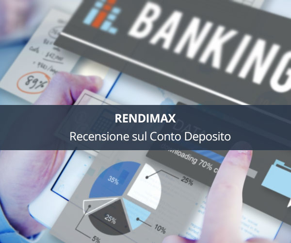 Rendimax Opinioni Sul Conto Deposito Di Banca Ifis Conviene