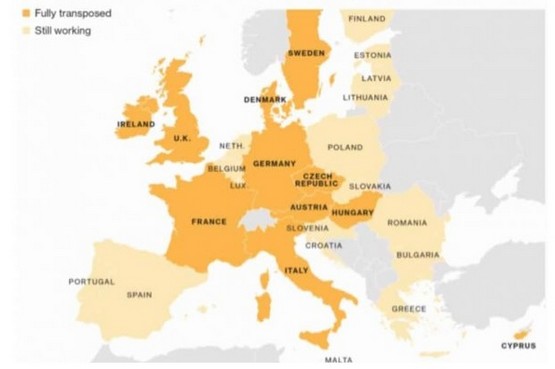 nazioni mifid