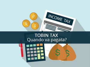 tobin tax cos'è