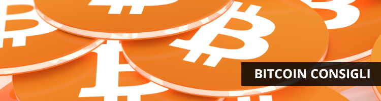 bitcoin consigli