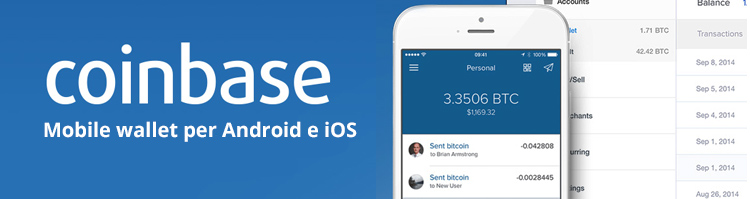 coinbase app