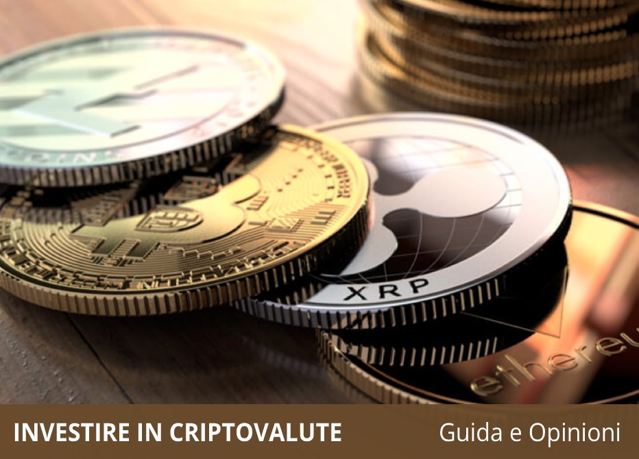 Le società di investimento investono in bitcoin