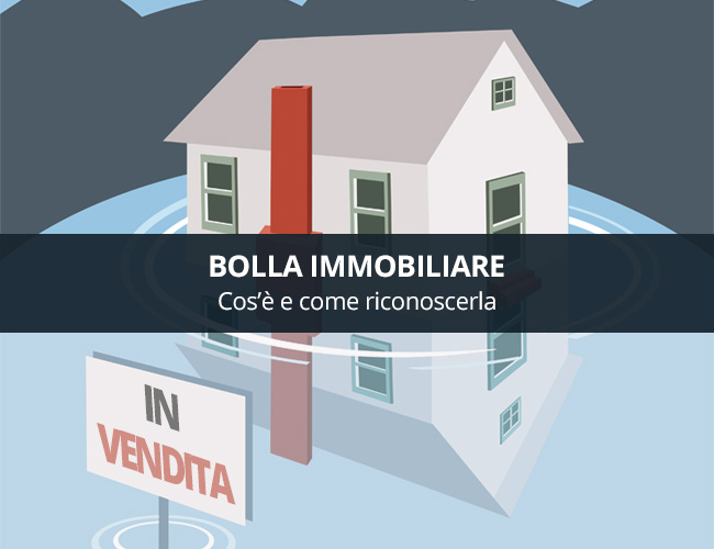 bolla immobiliare