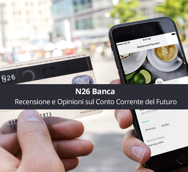 banca n26 recensione