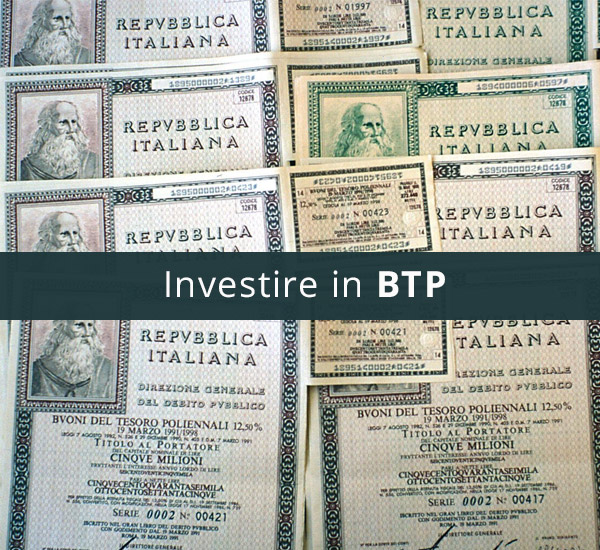 investire btp