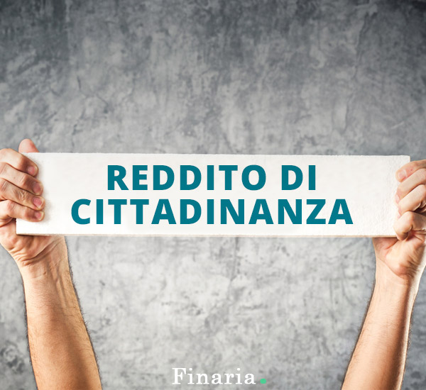 reddito cittadinanza come funziona