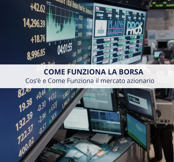 come funziona borsa