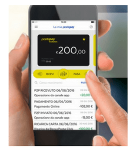 SCARICARE APPLICAZIONE POSTEPAY EVOLUTION