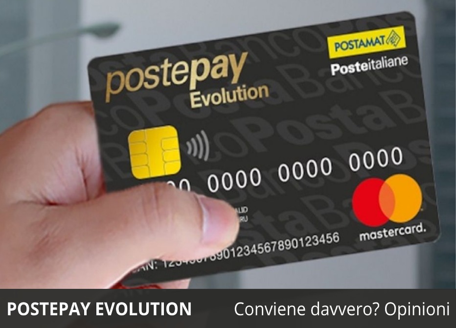 postepay evolution