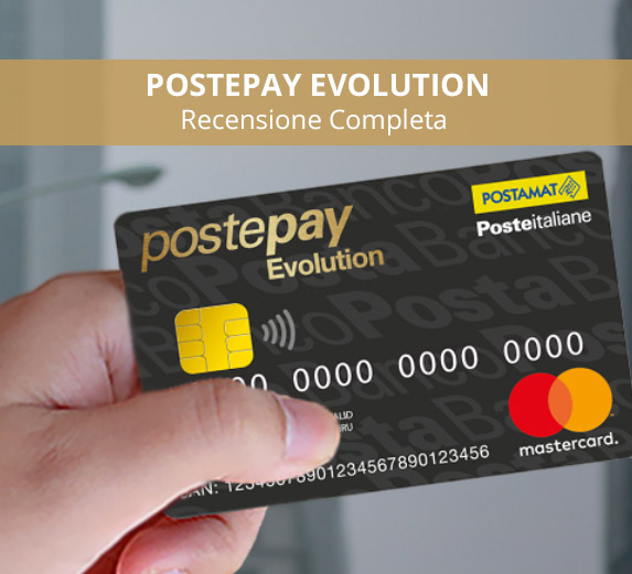 SCARICARE APPLICAZIONE POSTEPAY EVOLUTION