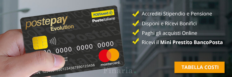 Postepay Evolution Opinioni Costi E Tempi Di Ricarica