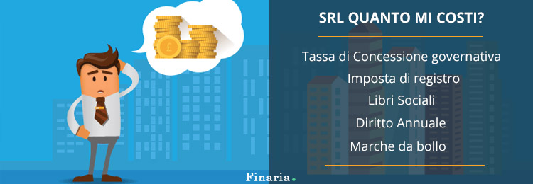 srl online costi