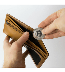 wallet bitcoin siti scommesse BTC