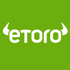 Broker criptovalute - etoro logo