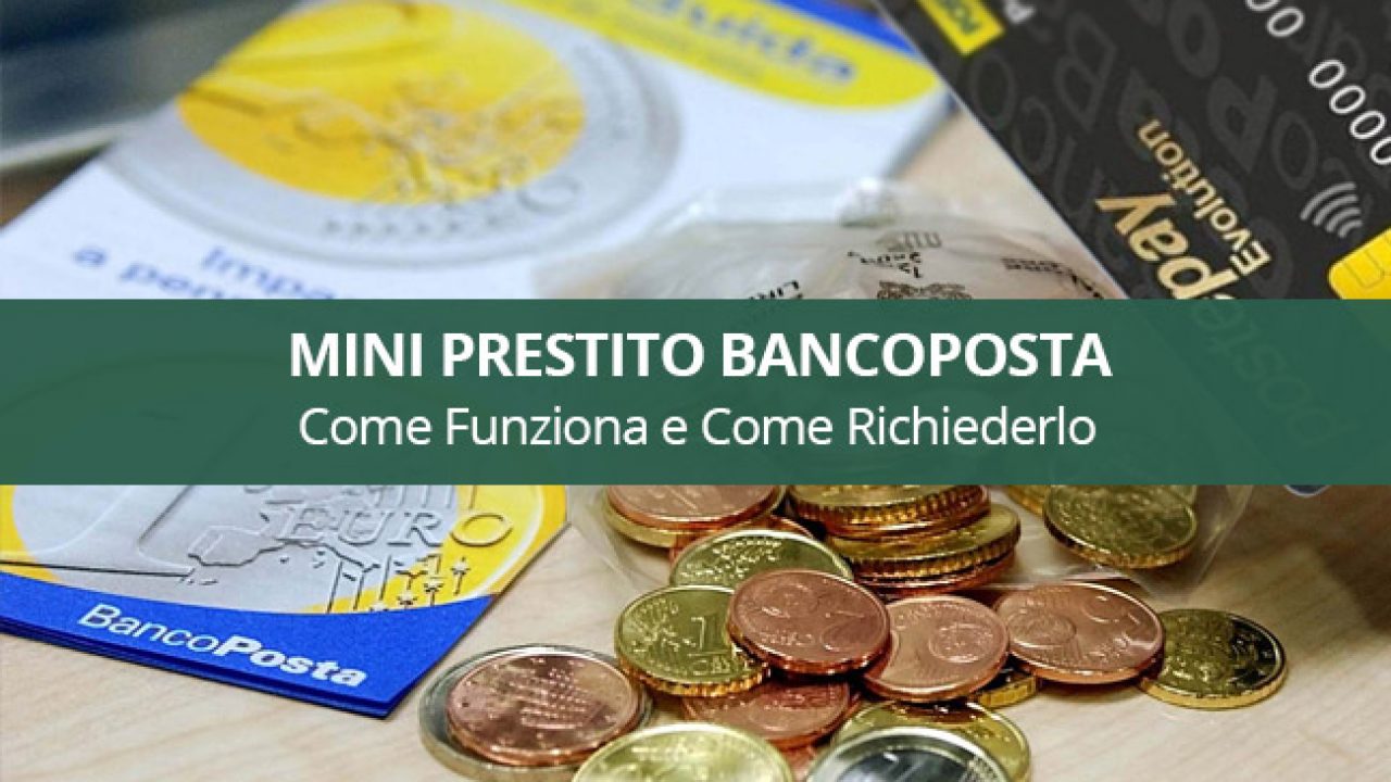 SCARICARE CUD POSTE ITALIANE