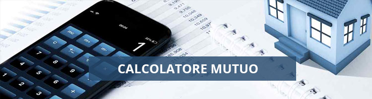 calcolatore mutuo