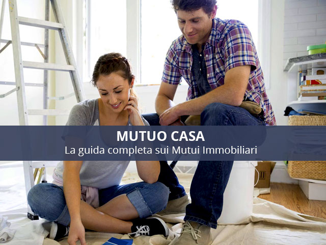 mutuo casa