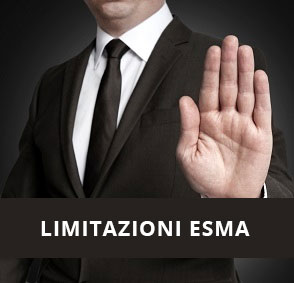 esma limitazioni