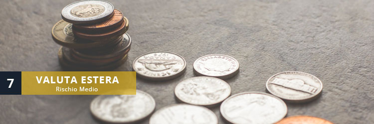 valuta estera investimento
