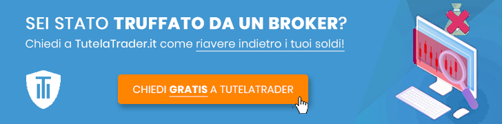 broker truffa tutela trader