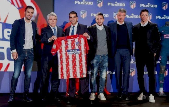 atletico madrid