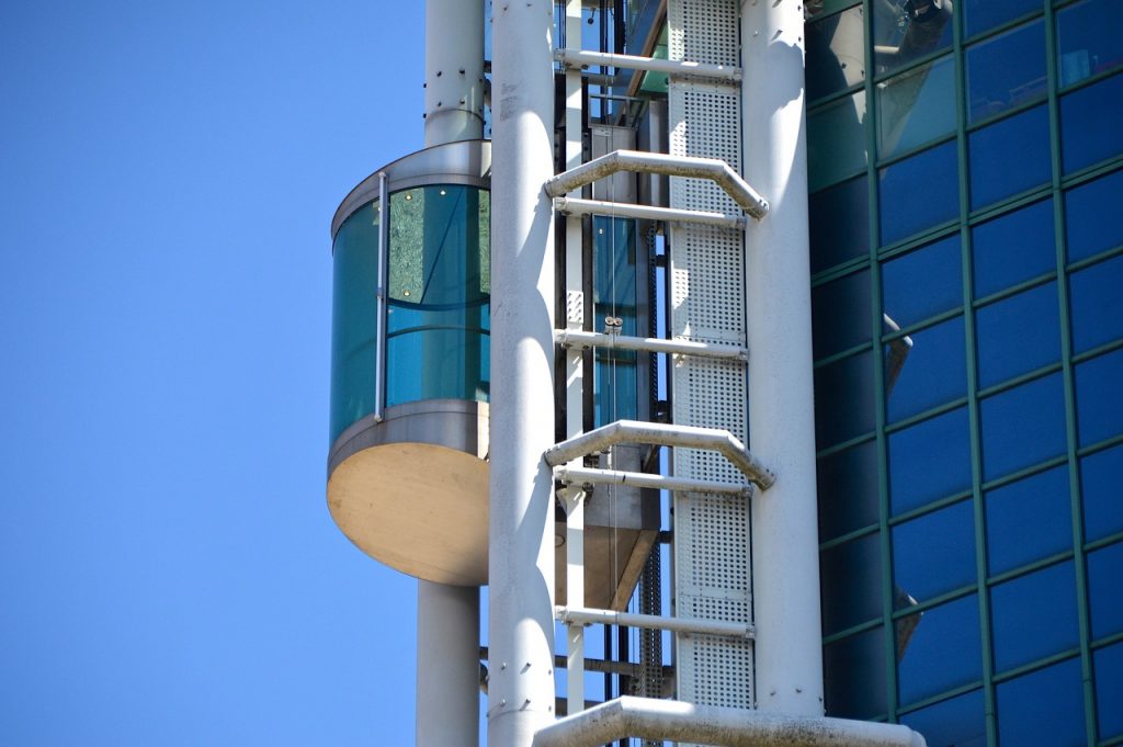 ascensore condominiale
