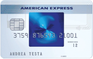 carta blu american express