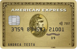 carta american express gold