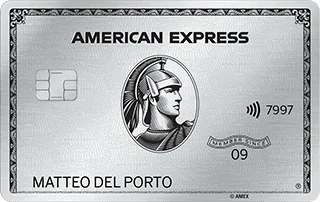 carta platino american express