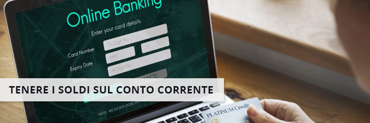 banca conto corrente