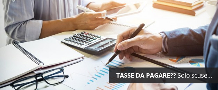 tasse trading truffa