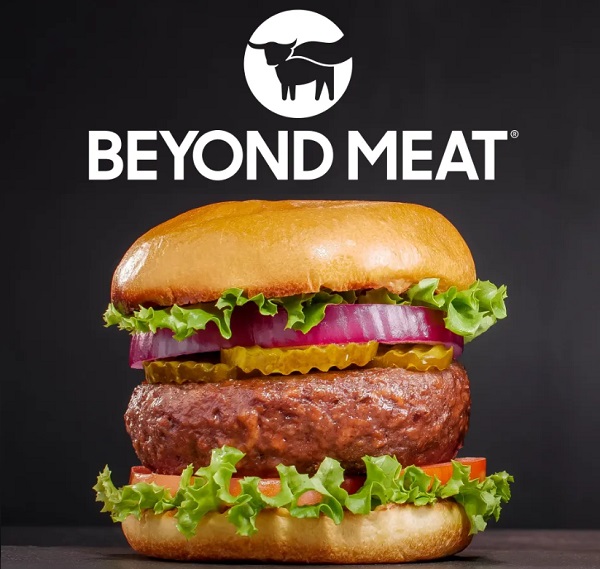 azioni beyond meat