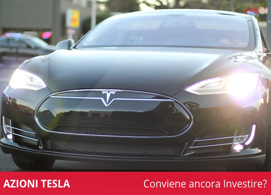 azioni tesla