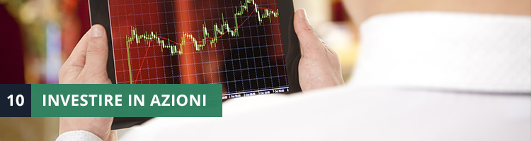 investire azioni oggi