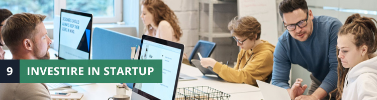 investire startup oggi