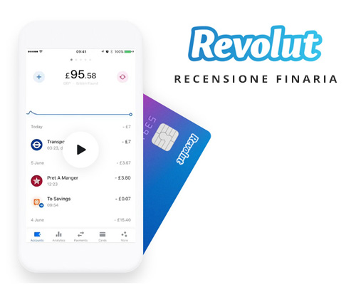 revolut recensioni