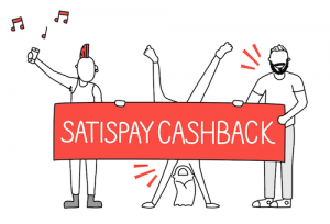 satispay cashback
